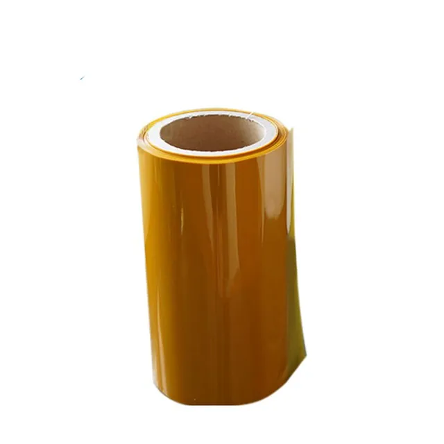 insulation polyimide film roll factory