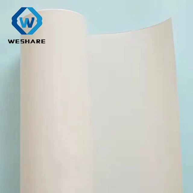 one side silicone coated release paper factory