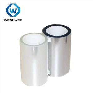 Lahustivaba PET-i vabastav kile